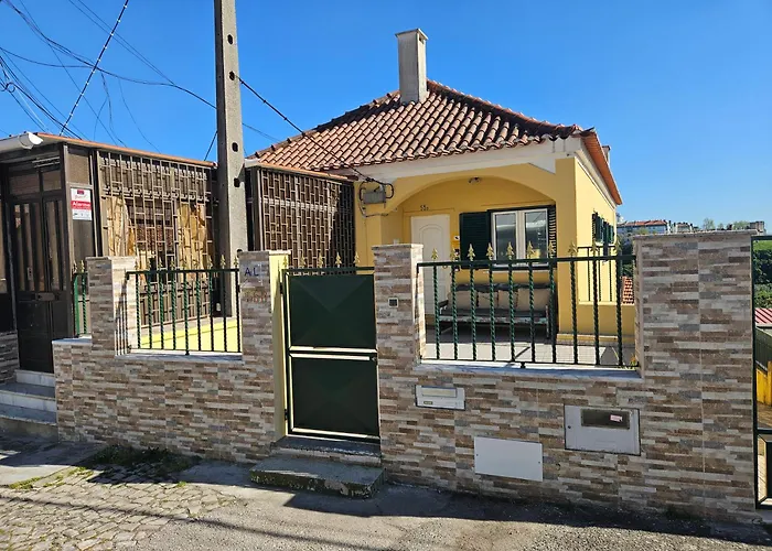 Albergues em Odivelas (Lisbon)