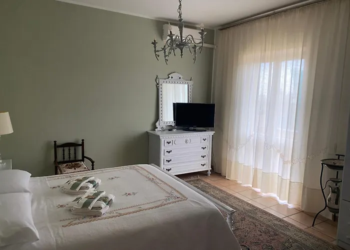 Hotel nel centro storico di Ladispoli