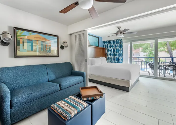 Hilton Vacation Club Flamingo Beach St Maarten