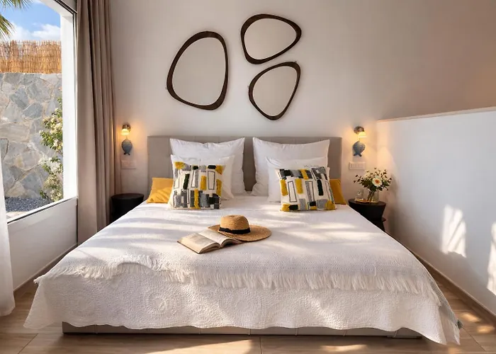 Villa Jandia Modern New Studio Morro Jable Private Cosy Garden And Parking