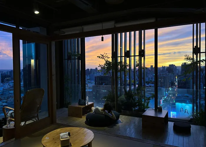 Taichung Hostels