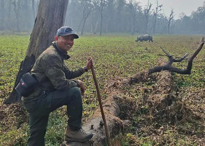 Hotel Tiger Tops Sauraha