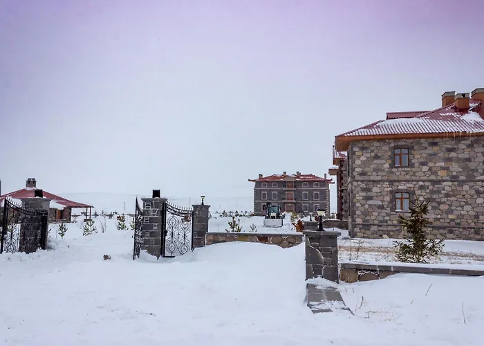 Lake Cildir Lodge