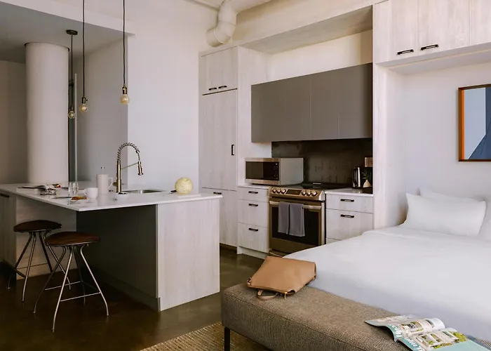 The Heid Lofts By Reside, A Wyndham Residence