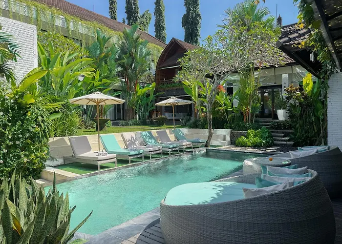 Canggu (Bali) Beach hotels