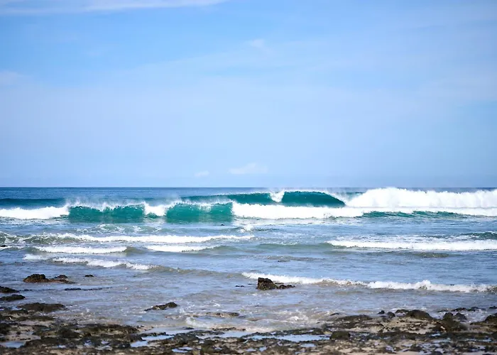 Hotéis em Playa Negra