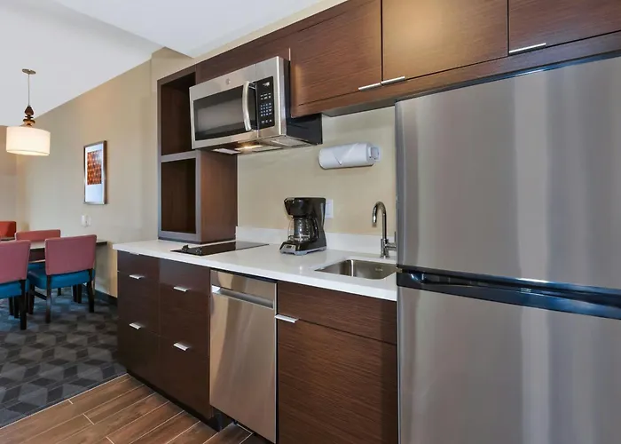 Towneplace Suites By Marriott Grand Rapids Airport Southeast