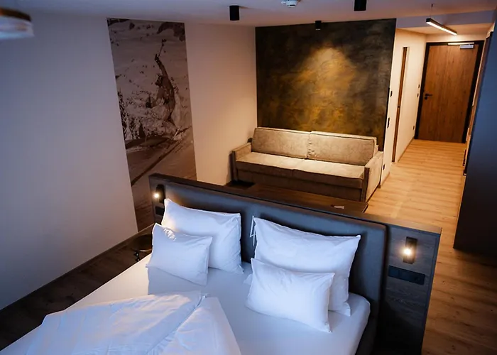 Aparthotels in Saalbach-Hinterglemm