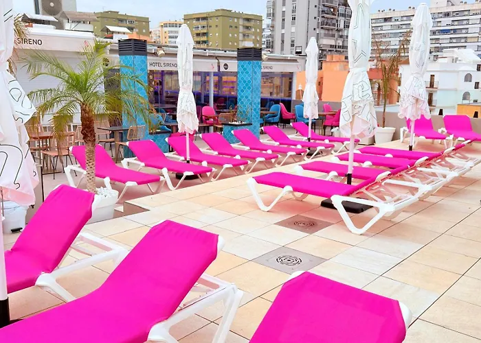 Hotel Sireno Ritual Torremolinos - Adults Only