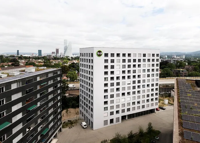 B&B HOTEL Basel