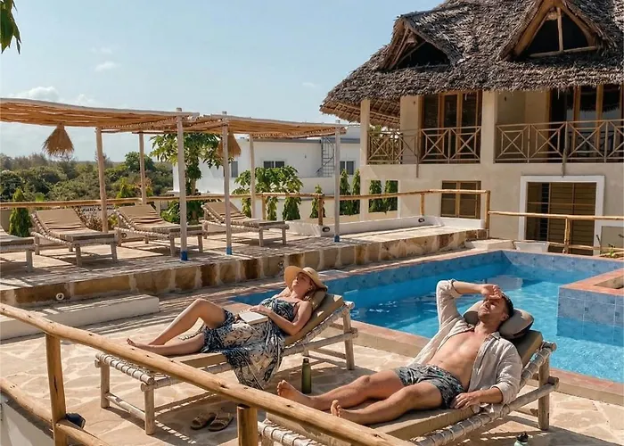 Zanzibar Tropical Sunset - Adults Only Boutique Hotel By Sofia Collection