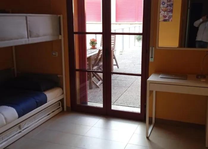 Casa Nel Parco Sulla Spiaggia