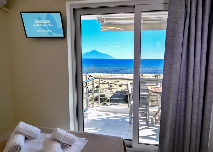 Hotels in Sarti