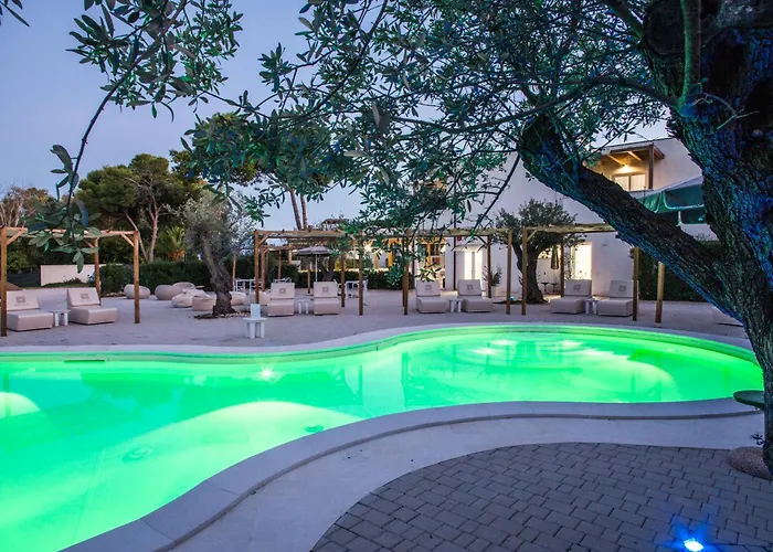 Noha Lifestyle Hotel - Adults Only