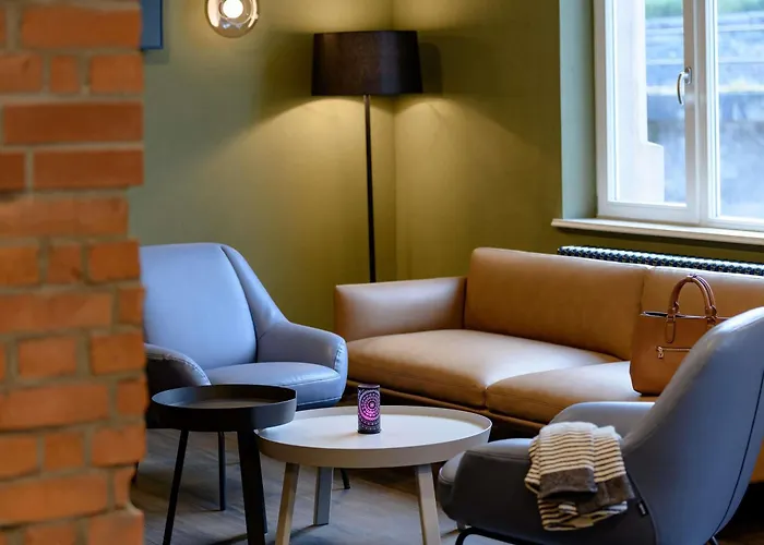 Hotels in Coburg