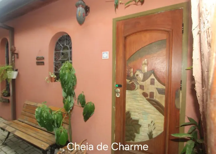Hostel Jai Juquehy