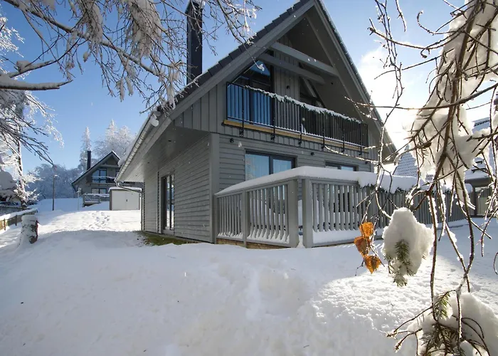 Hotels in Clausthal-Zellerfeld