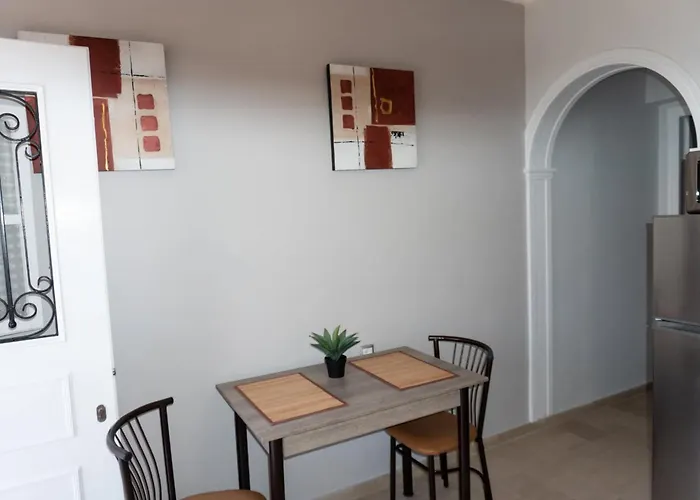 Sofia Beach Apartments