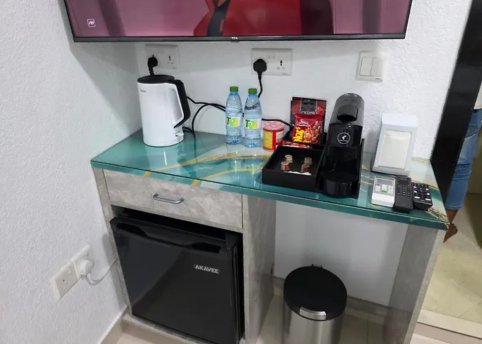Hoteles en Malé