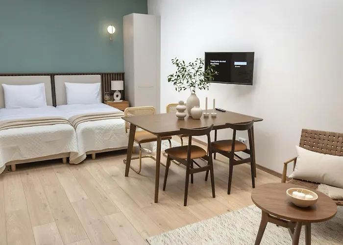 Monciak55 Sopot Apartments By Staylab