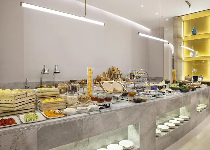 Grand Hyatt Izmir Istinyepark