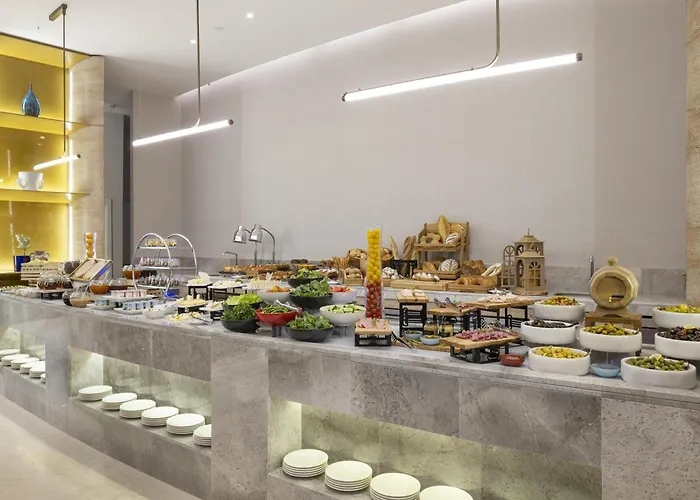 Grand Hyatt Izmir Istinyepark