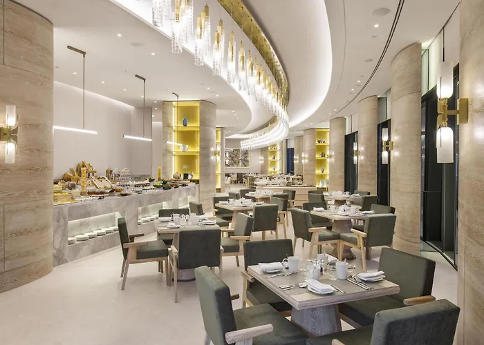 Grand Hyatt Izmir Istinyepark