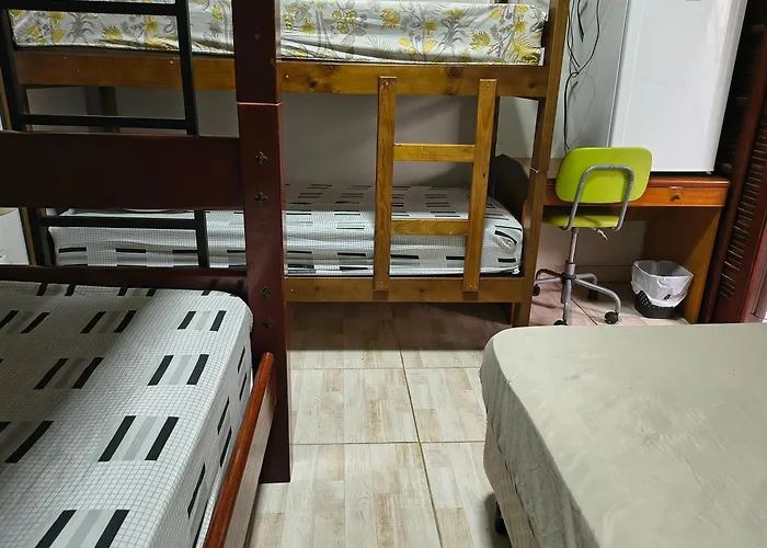 Hotéis baratos de Campinas (Sao Paulo)