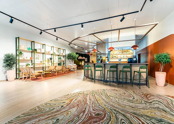 B&B Hotel Geneva Airport