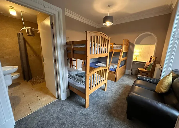Great Glen Hostel