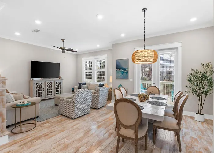 Prominence On 30A By Panhandle Getaways