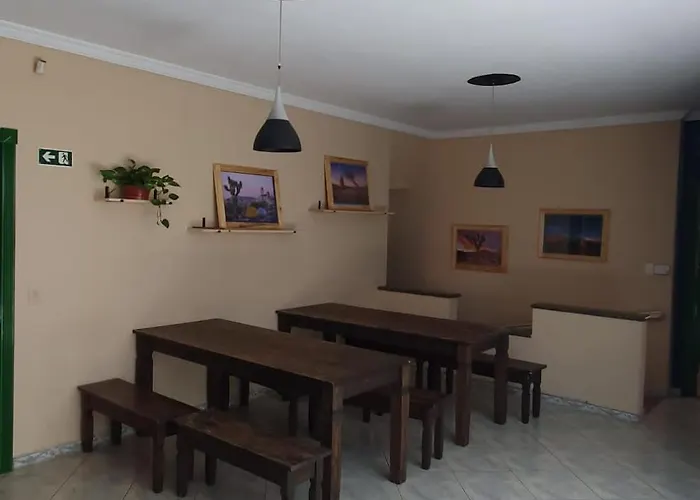 Joshua Tree Hostel - Curitiba