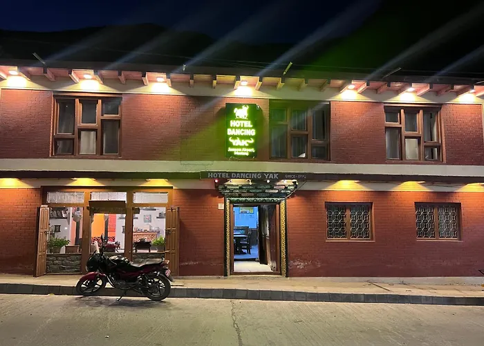 Hotel Dancing Yak