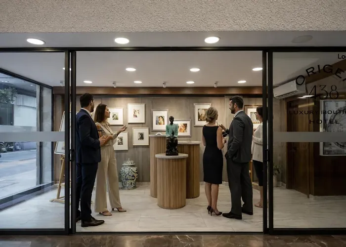 Origen 438 Luxury Boutique Hotel