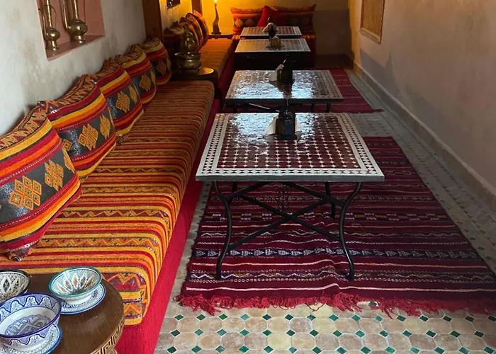 Riad Casa Bahia Asilah