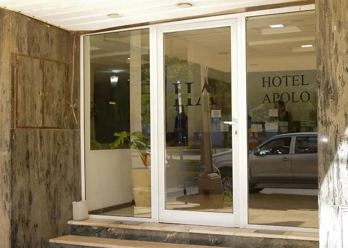 Hotel Apolo Neuquen