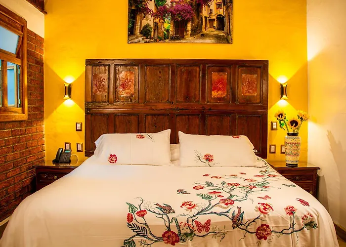 Hotel Casa Baez
