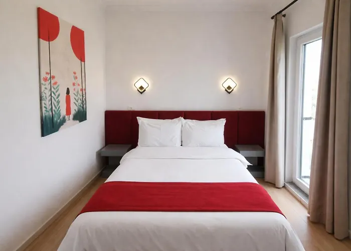Nerium Garden Inn Tirana Airport