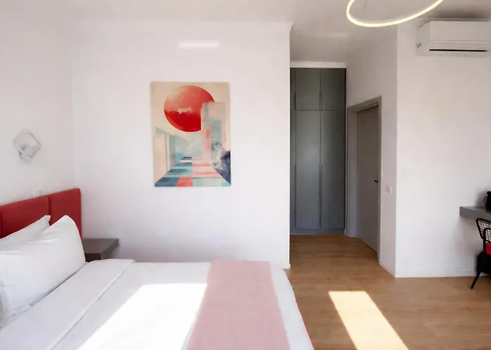 Nerium Garden Inn Tirana Airport