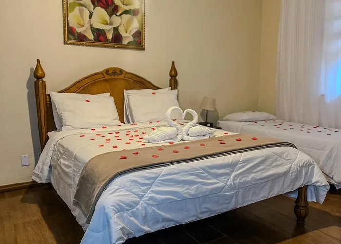 Hotéis de Valenca (Rio de Janeiro)