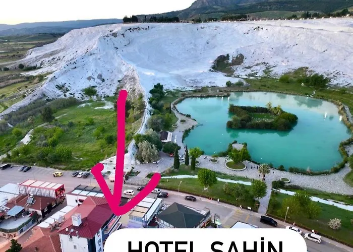 Pamukkale Sahin Hotel
