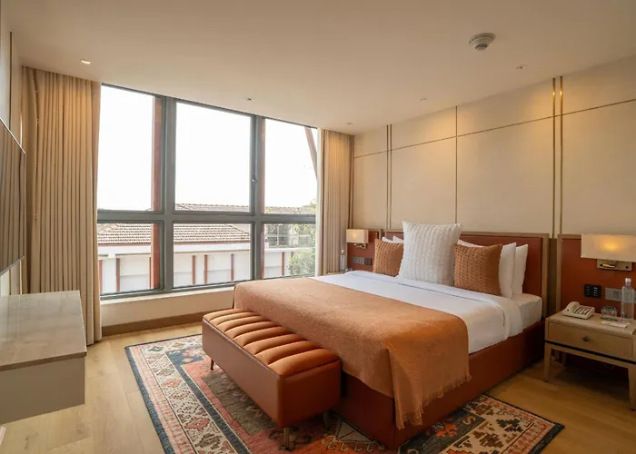 The Astor - All Suites Hotel Candolim Goa
