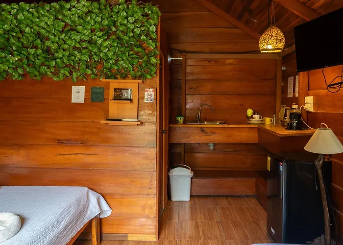 Cabanas Syc