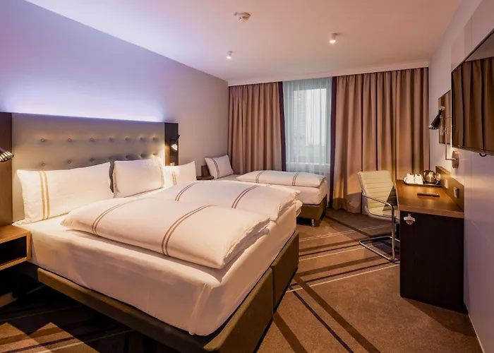 Premier Inn Lübeck City Stadtgraben