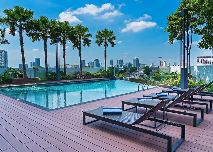 Ibis Pjcc Petaling Jaya