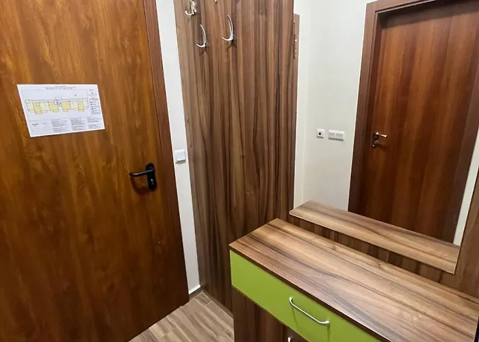 Cascadas, Studio Apartment With A Pool View