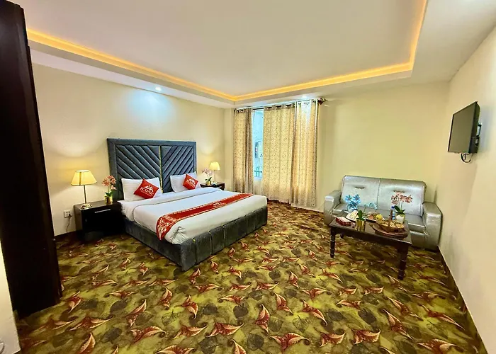 Iconic Hotel Naran