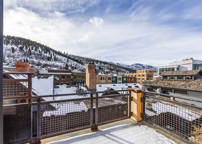 Main & Sky Park City Utah