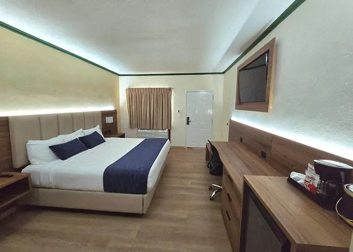 Las Misiones Hotel