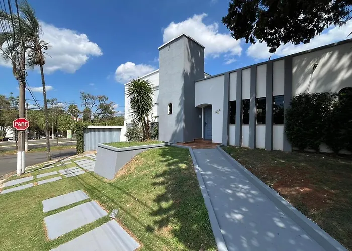 Astor Suítes - Unicamp